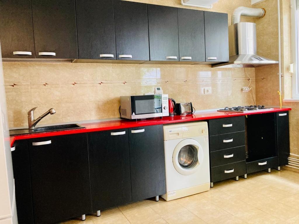 Апартаменти Apartament Edy Ефоріє-Норд Екстер'єр фото