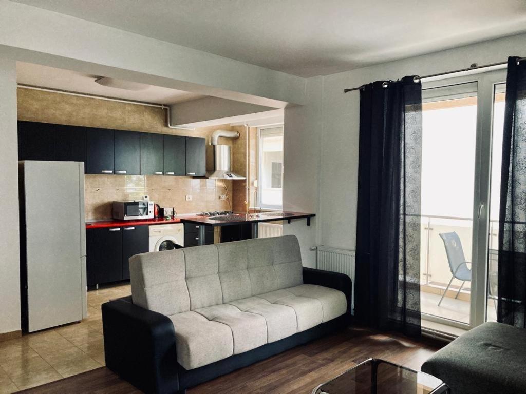 Апартаменти Apartament Edy Ефоріє-Норд Екстер'єр фото